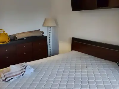 Apartament de inchiriere dormitor modern Valea Lupului Iasi